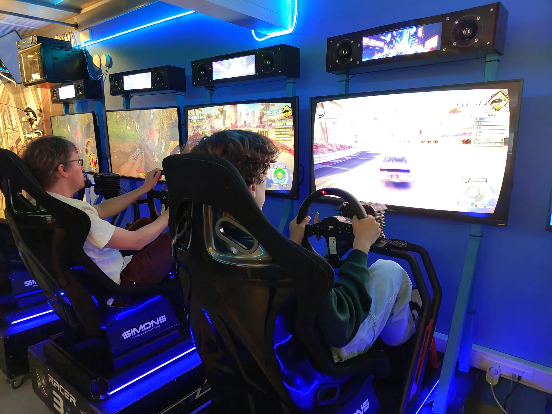Racing – Game-INN Waregem
