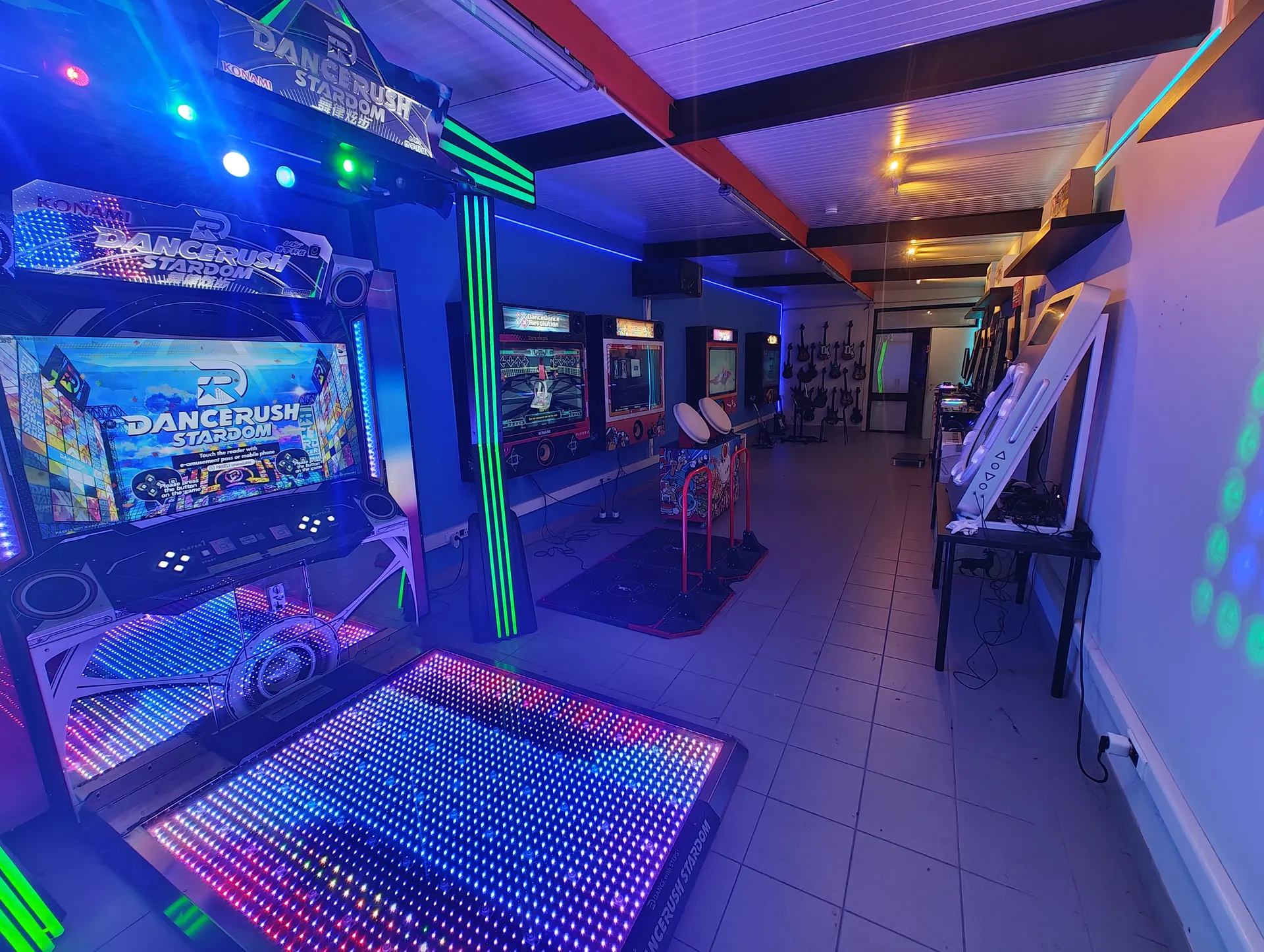 Rhythm & Dance – Game-INN Waregem